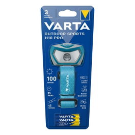 Varta Outdoor Sports H10 Pro Lanterne frontale LED 100 lm