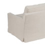 BigBuy Home Canapé Crème 4 places