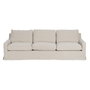 BigBuy Home Canapé Crème 4 places