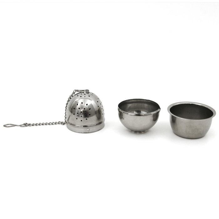 Cook Concept Boule à thé avec support en acier inoxydable