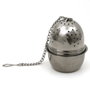 Cook Concept Boule à thé avec support en acier inoxydable