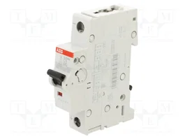 ABB S200M UC Disjoncteur 1A 1P 230VAC/220VDC