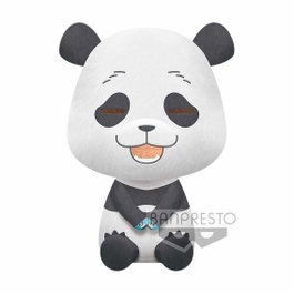 Banpresto Peluche Panda Jujutsu Kaisen Big Plush 20 cm