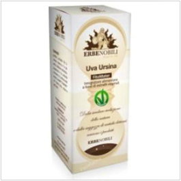ERBENOBILI GAYUBA UVA URSINA extrait Fitomater 50ml