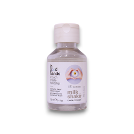 Milk Shake Gel pour les mains antibactérien In Good Hands 100 ml
