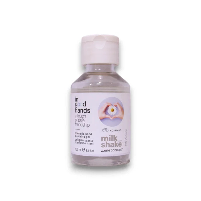 Milk Shake In Good Hands Gel antibactérien pour les mains 100 ml Milk Shake In Good Hands Gel antibactérien pour les mains 100 ml