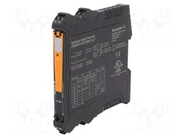 WEIDMÜLLER ACT20P-CI-CO-S Convertisseur de signaux analogues pour rail DIN