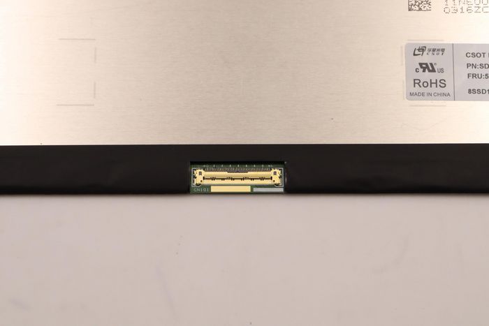 Lenovo Panneau d'affichage plat antireflet pour Yoga S750-14Pro, 2880x1800, 400 nits