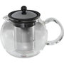 Bodum Assam Tea Press en acier inoxydable et verre, 1 litre