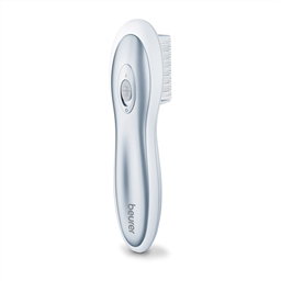 Beurer HT-15 Peigne électrique anti-poux et lentes - Élimination sans traitement chimique, pour prévention et traitement