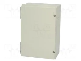 FIBOX Coffret mural NEO ABS 220x320x150mm gris