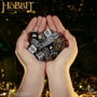 Q Workshop Le Hobbit TCG set de 16 dés Aether Vale