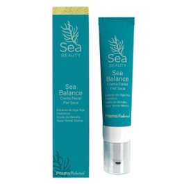 PRISMA NATURAL Sea Beauty Sea Balance Crème Faciale Peau Sèche 50ml
