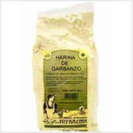 INTRACMA Farine de pois chiches intégrale 500g