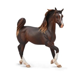 COLLECTA Yegua Arabe Castaño XL