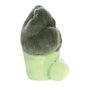 Aurora Peluche Brocoli Palm Pals Jouet Doudou 13 cm Marque CE