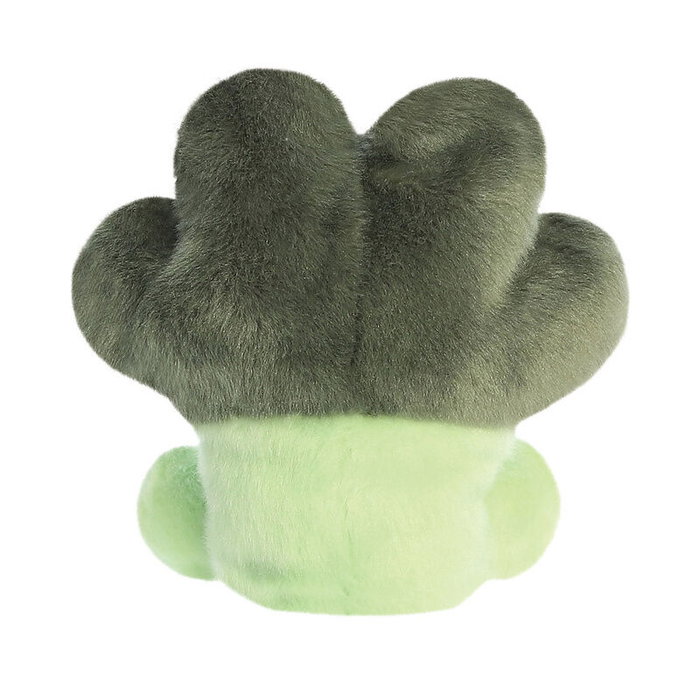 Aurora Peluche Brocoli Palm Pals Jouet Doudou 13 cm Marque CE