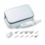 Beurer MP62 Set de manucure et de pédicure professionnel Blanc