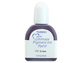 Tsukineko Encre VERSACOLOR uva opaca 15ml