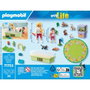 Playmobil 71753 Starter Pack Famille de Lapins avec Accessoires +4 Ans
