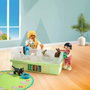 Playmobil 71753 Starter Pack Famille de Lapins avec Accessoires +4 Ans