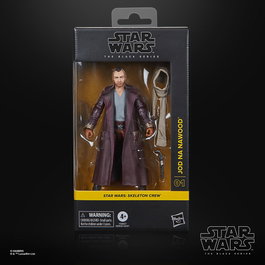 Hasbro Star Wars The Black Series Jod Nawood