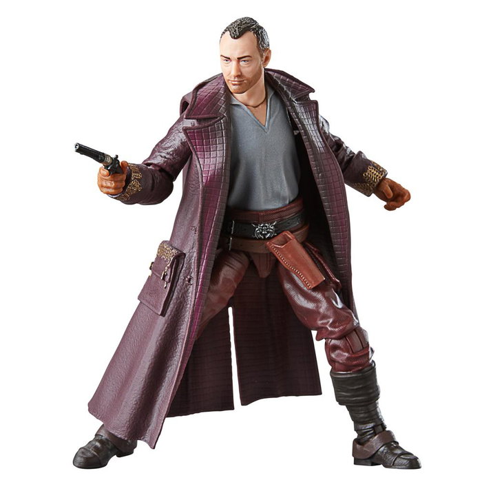 Hasbro Star Wars The Black Series Jod Nawood