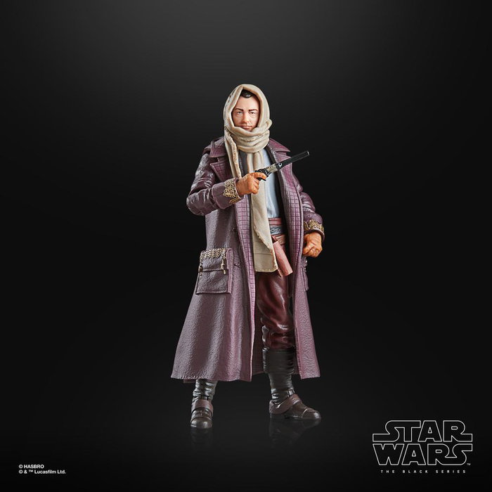 Hasbro Star Wars The Black Series Jod Nawood