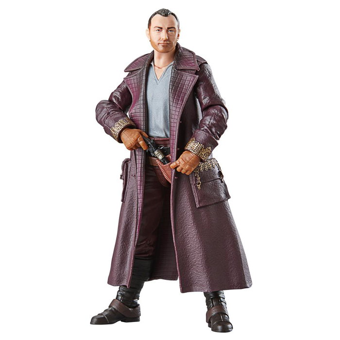 Hasbro Star Wars The Black Series Jod Nawood