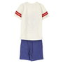 Ensemble de Vêtements Spider-Man Bleu Beige 5 ans
