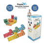Fioniavet Bande cohésive FancyFlex Cartoon 7,5cm x 4,5m, 10 unités