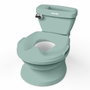 Ingenuity My Size Potty Pro Vert avec Réducteur de Toilette et Chasse d'eau Musicale