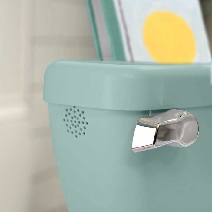 Ingenuity My Size Potty Pro Vert avec Réducteur de Toilette et Chasse d'eau Musicale Ingenuity My Size Potty Pro Vert avec Réducteur de Toilette et Chasse d'eau Musicale