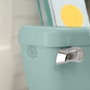 Ingenuity My Size Potty Pro Vert avec Réducteur de Toilette et Chasse d'eau Musicale