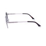 Polaroid PLD 4135/S/X 6LB Lunettes de soleil homme 145 mm Monture pantos acier inoxydable