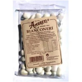 AMARELLI BIANCONERI réglisse à la menthe expo 10x100g