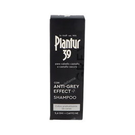 Plantur 39 Shampoing Anti-chute et Anti-gris 200 ml