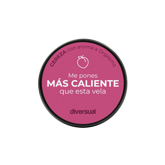 Kit Grand Plaisir Diversual 40 ml Cerise