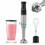 Cecotec Katana 15 Cream B Mixeur plongeant Noir 1500 W