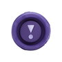JBL Flip 7 - Enceinte Bluetooth Stéréo Portable, Résistance à l'eau, Son Puissant, Couleur Violette - Réf. JBLFLIP7PUR
