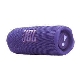 JBL Flip 7 - Enceinte Bluetooth Stéréo Portable, Résistance à l'eau, Son Puissant, Couleur Violette - Réf. JBLFLIP7PUR