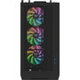 Thermaltake S380 TG ARGB Black