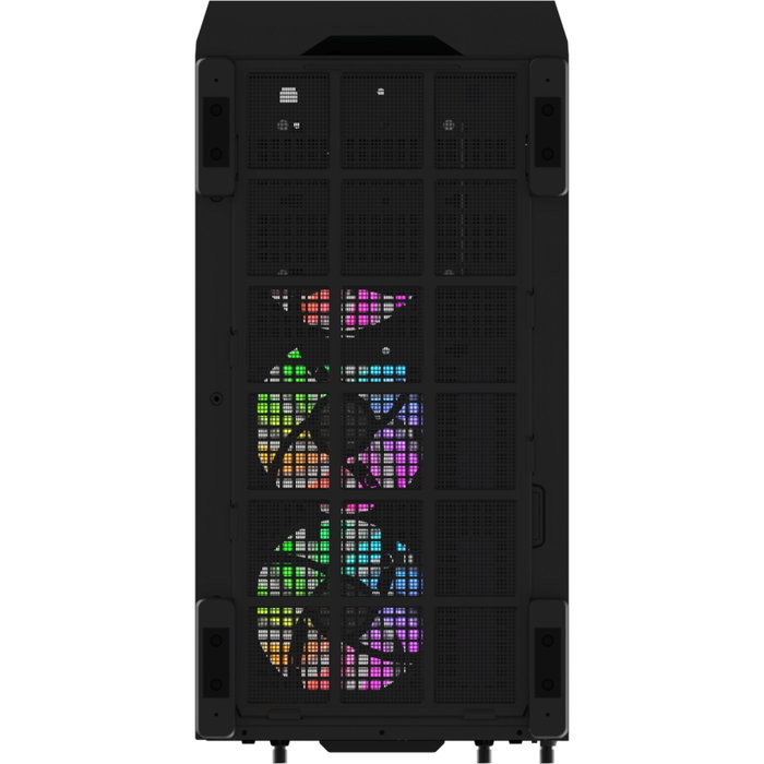 Thermaltake S380 TG ARGB Black