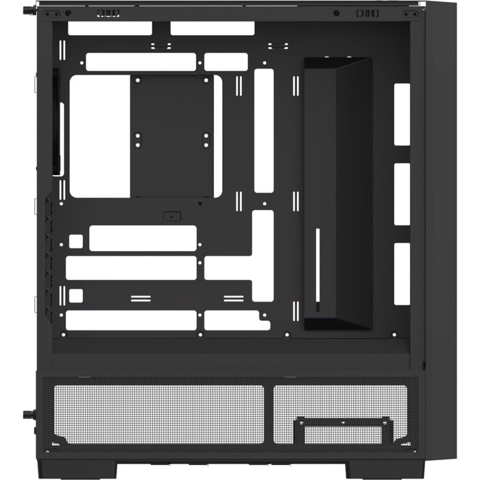 Thermaltake S380 TG ARGB Black