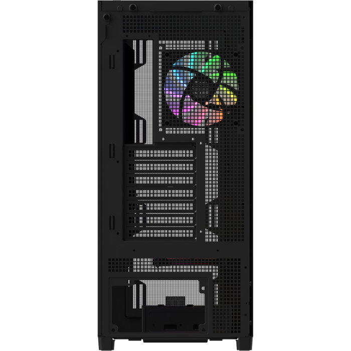 Thermaltake S380 TG ARGB Black