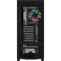 Thermaltake S380 TG ARGB Black