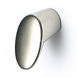 HERRAJES ALK POMO ZAMAK LAZIO CROMO MATE 12x20mm.</h1>