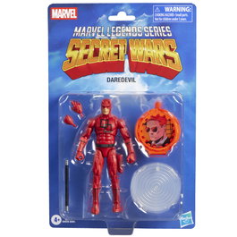 Hasbro Marvel Legends Daredevil Secret Wars 15 cm