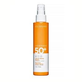 Clarins - Lait corporel Avant-Soleil Haute Protection SPF 50 - 50 ml