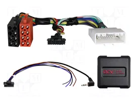 ACV Adaptateur pour pilotage depuis le volant Subaru